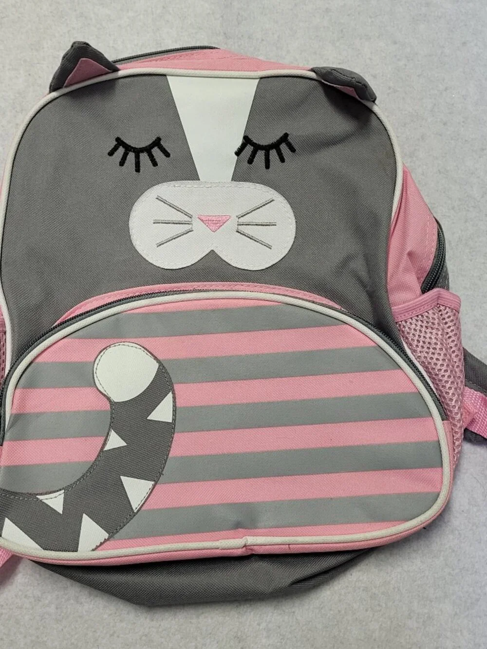 Wonder Nation Toddler Kitty Critter Backpack